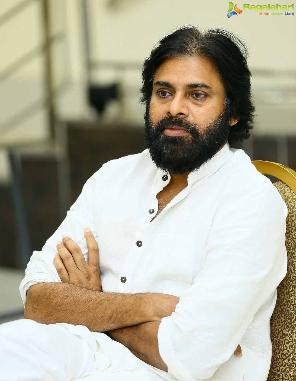 Pawan Kalyan Jana Sena Event