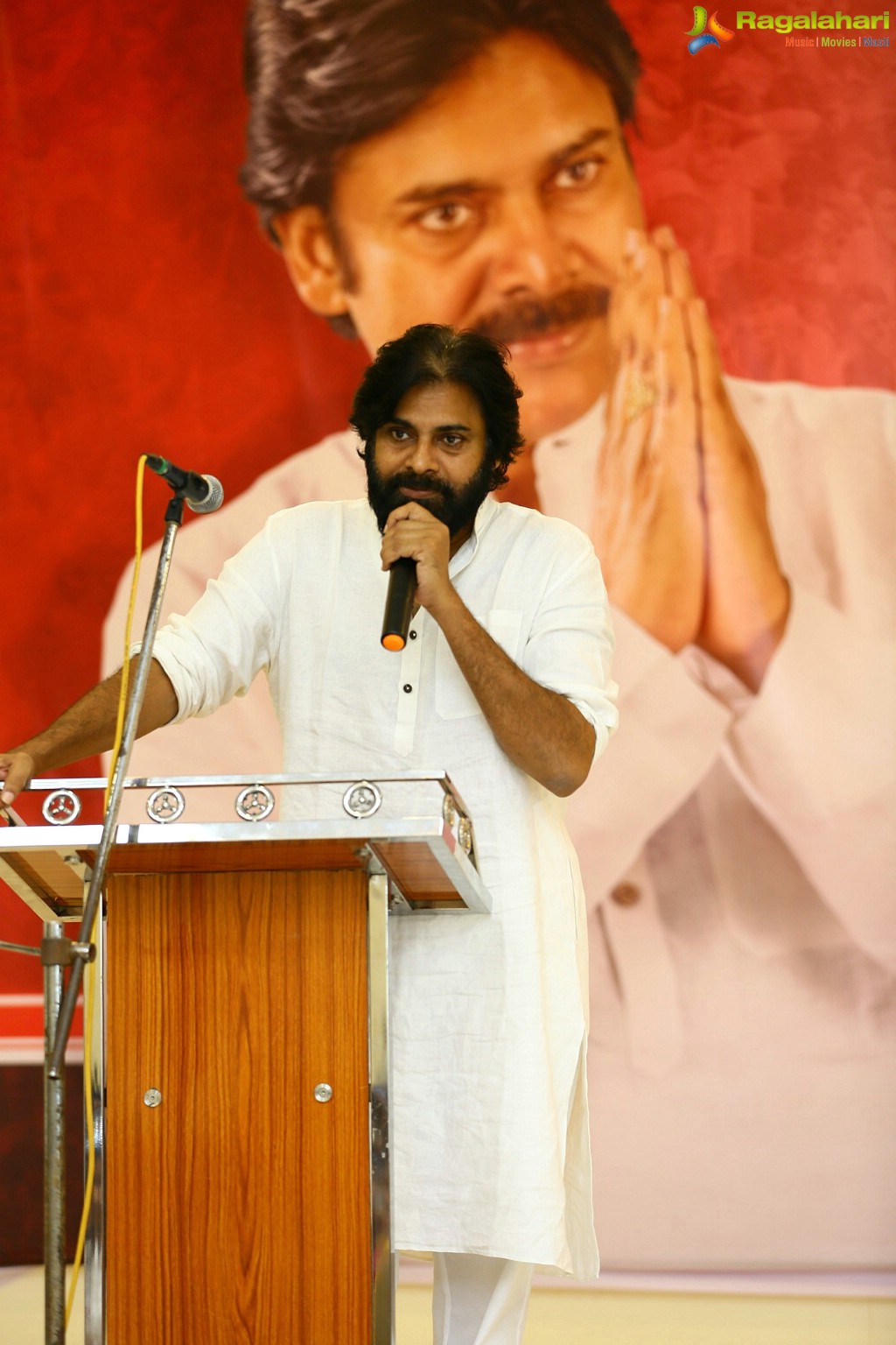 Pawan Kalyan Jana Sena Event