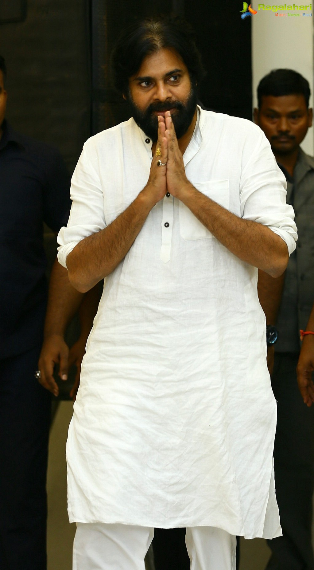 Pawan Kalyan Jana Sena Event