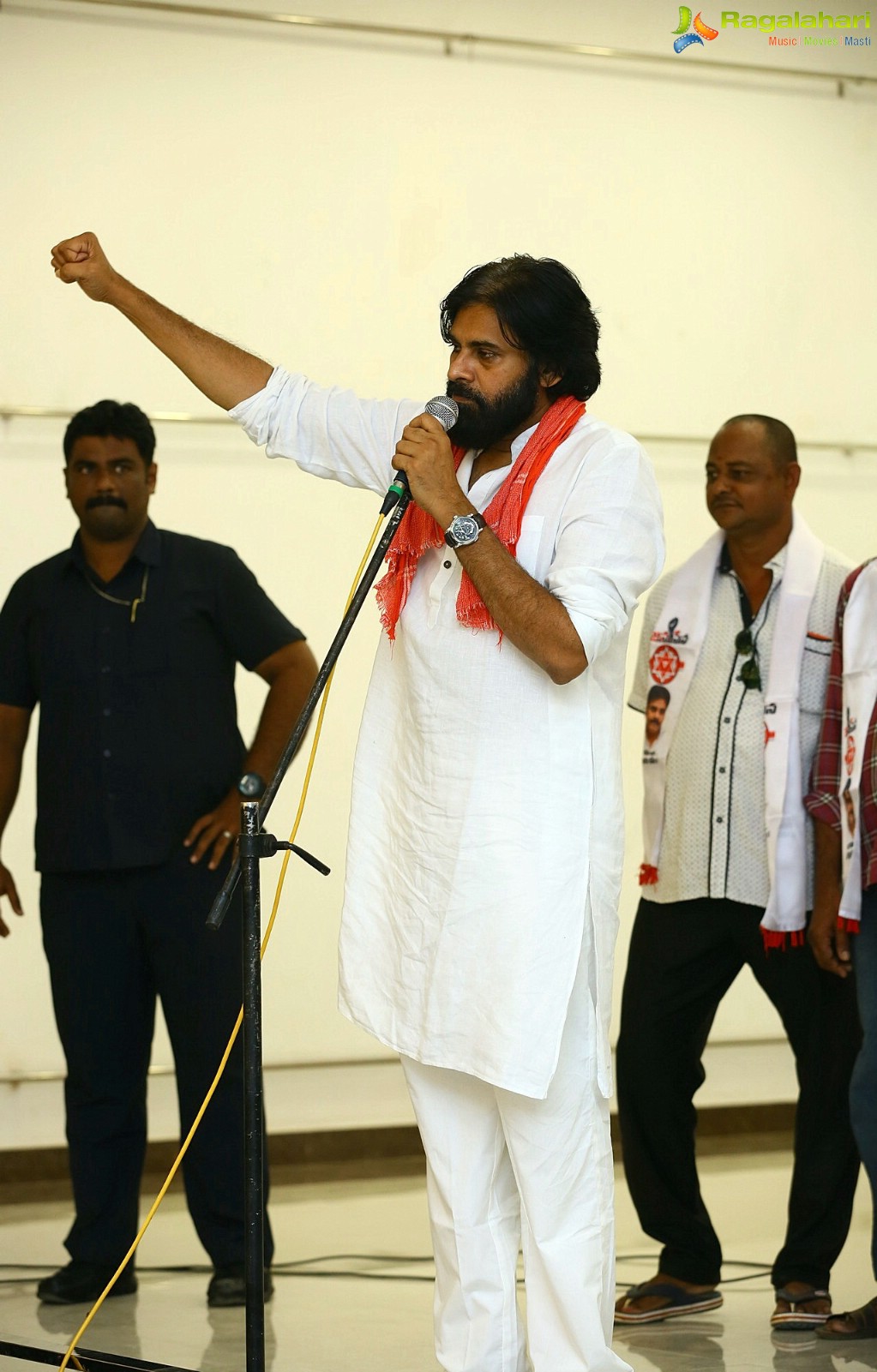 Pawan Kalyan Jana Sena Event