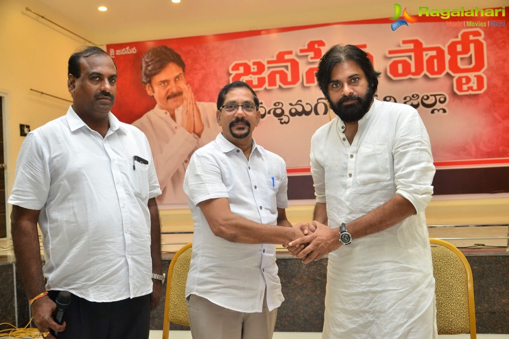 Pawan Kalyan Jana Sena Event