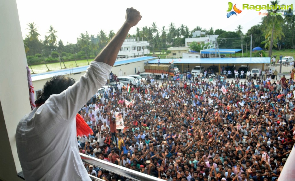 Pawan Kalyan Jana Sena Event