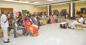 Pawan Kalyan Jana Sena Event