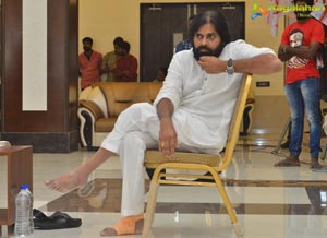 Pawan Kalyan Jana Sena Event