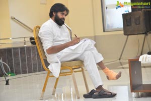 Pawan Kalyan Jana Sena Event