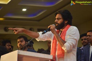 Pawan Kalyan Jana Sena Event