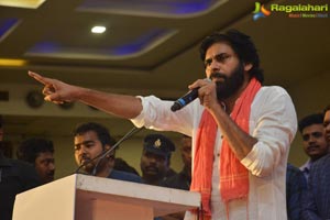 Pawan Kalyan Jana Sena Event