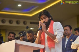 Pawan Kalyan Jana Sena Event