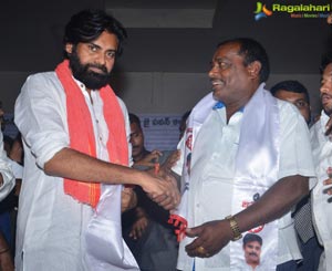 Pawan Kalyan Jana Sena Event