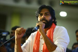 Pawan Kalyan Jana Sena Event