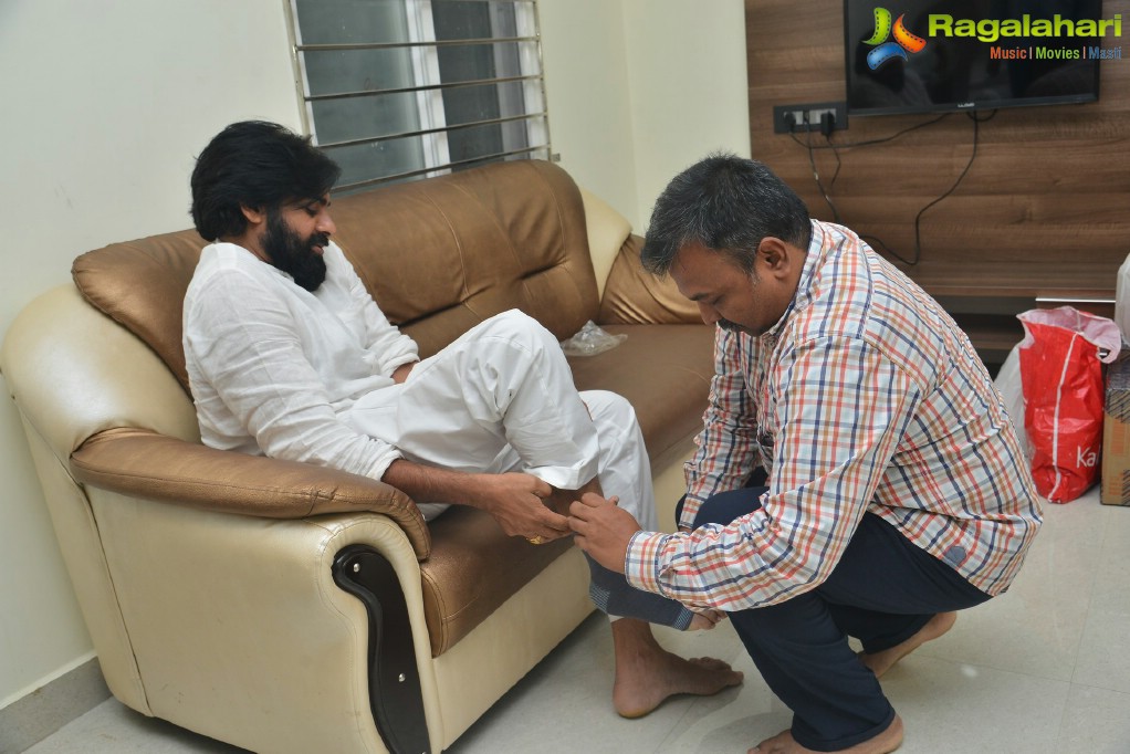 Pawan Kalyan Jana Sena Event