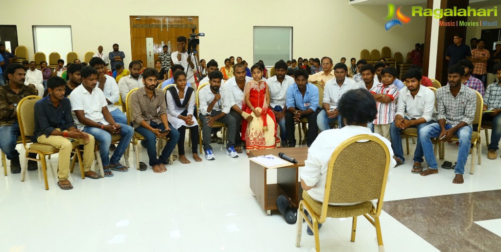 Pawan Kalyan Jana Sena Event