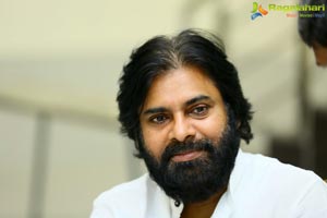 Pawan Kalyan Jana Sena Event