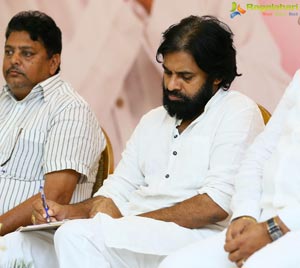 Pawan Kalyan Jana Sena Event