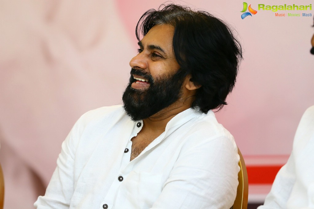 Pawan Kalyan Jana Sena Event