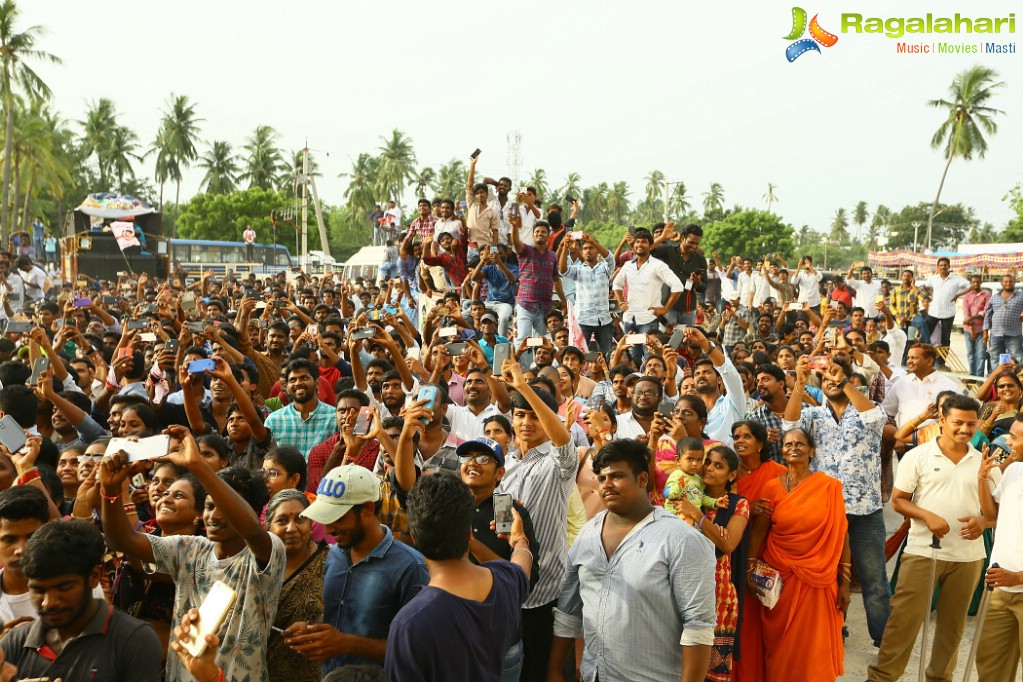 Pawan Kalyan Jana Sena Event