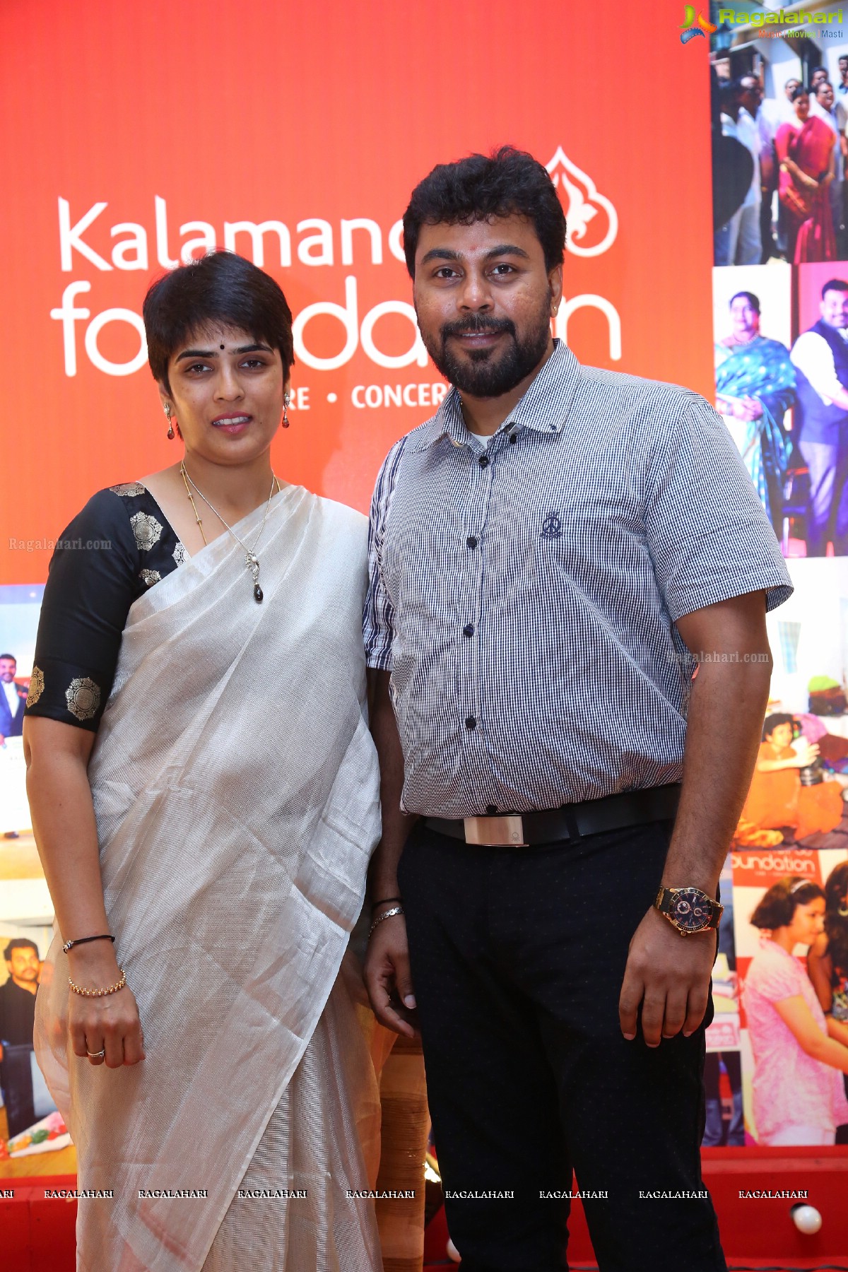 Kalamandir Foundation 10th Anniversary Celebrations at Cybercity Convention Centre, Hi-Tech City