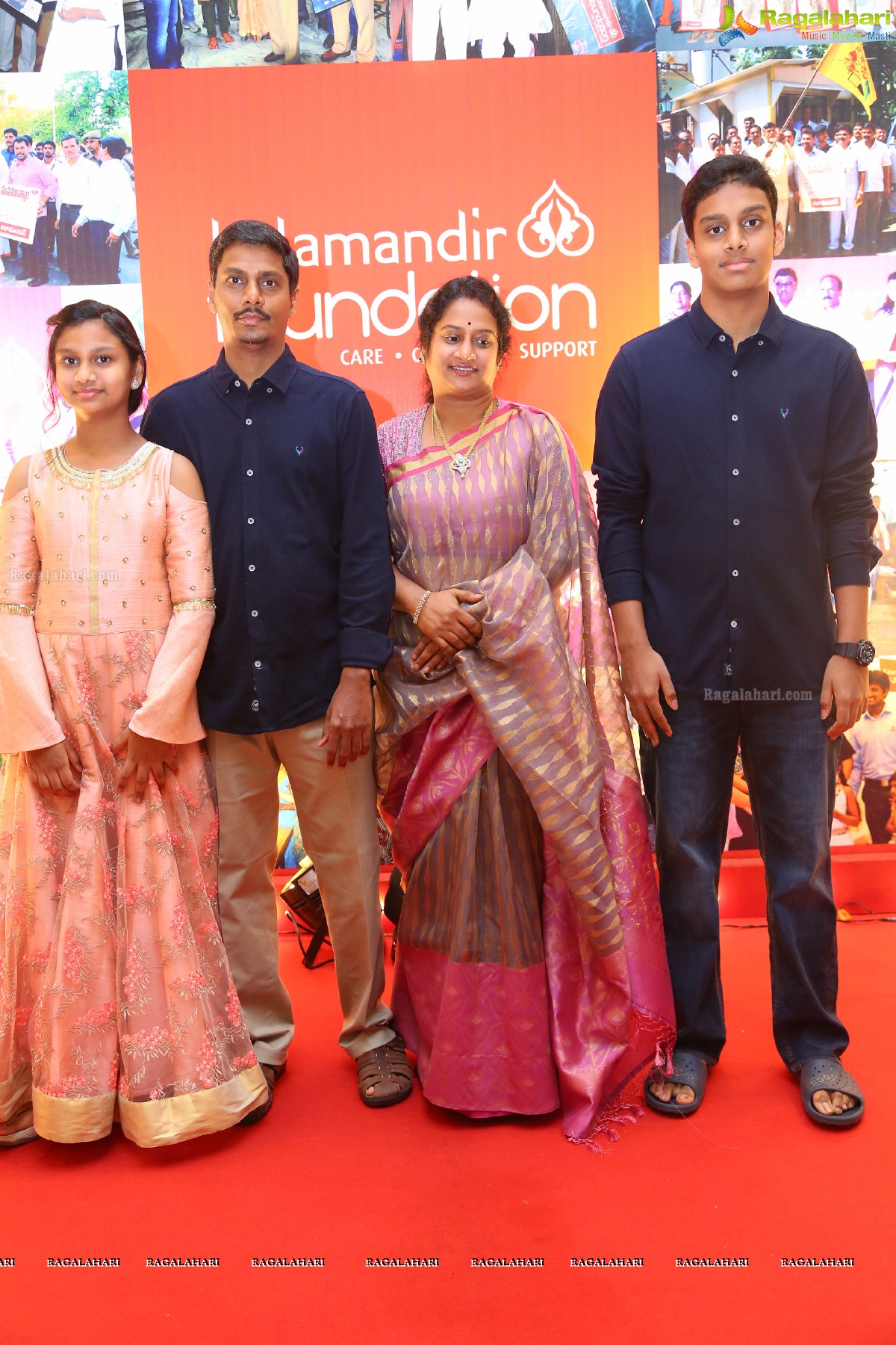 Kalamandir Foundation 10th Anniversary Celebrations at Cybercity Convention Centre, Hi-Tech City