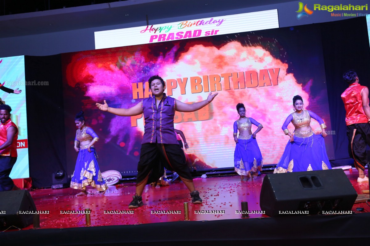 Kalamandir Foundation 10th Anniversary Celebrations at Cybercity Convention Centre, Hi-Tech City