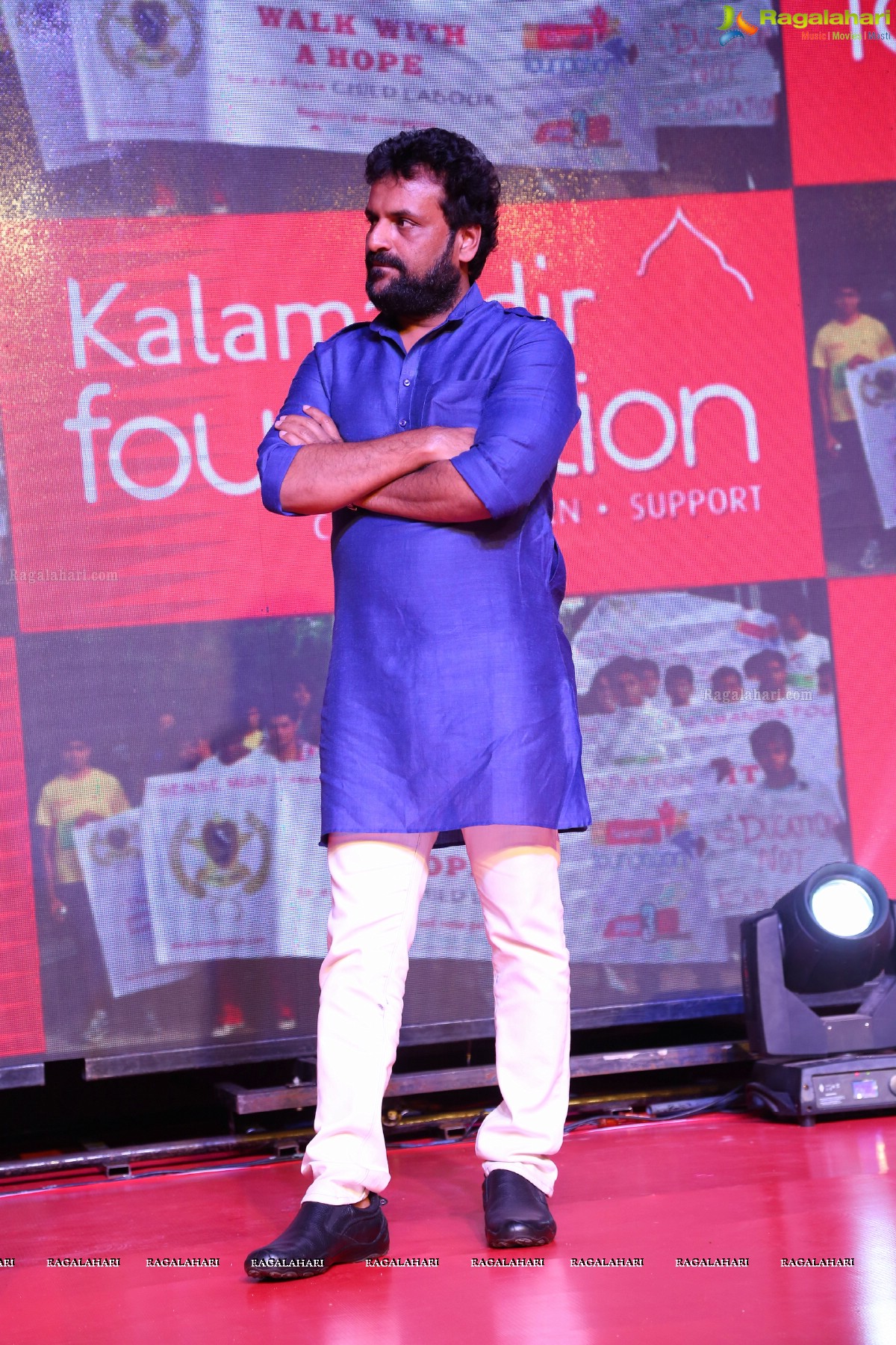 Kalamandir Foundation 10th Anniversary Celebrations at Cybercity Convention Centre, Hi-Tech City