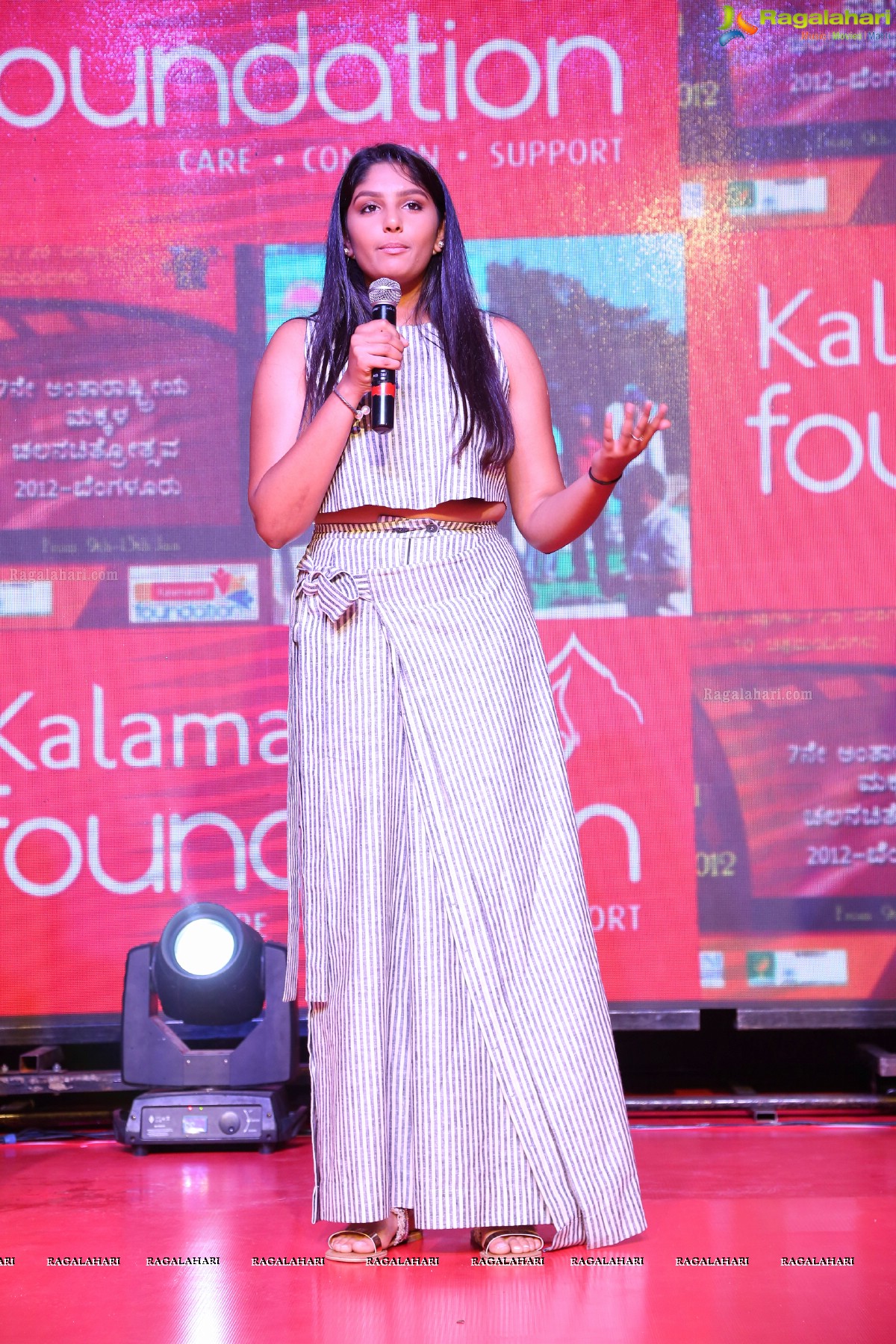 Kalamandir Foundation 10th Anniversary Celebrations at Cybercity Convention Centre, Hi-Tech City