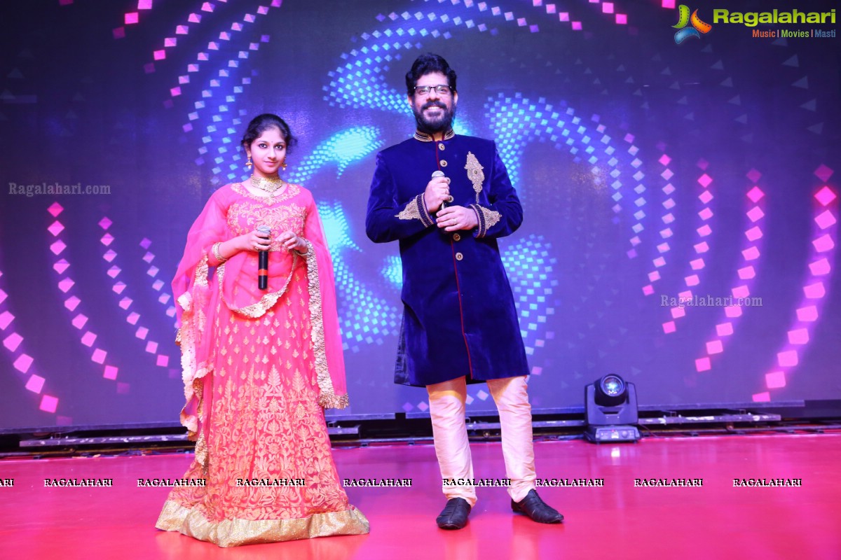 Kalamandir Foundation 10th Anniversary Celebrations at Cybercity Convention Centre, Hi-Tech City