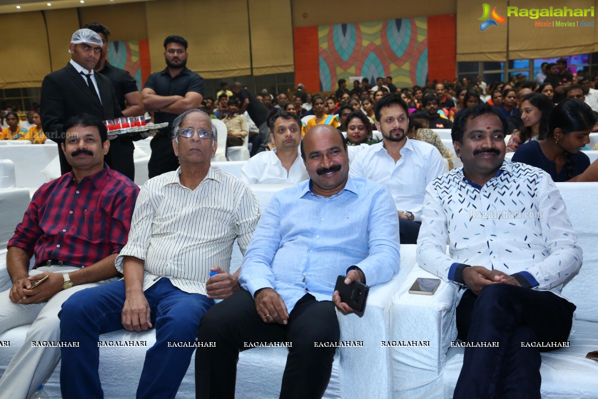 Kalamandir Foundation 10th Anniversary Celebrations at Cybercity Convention Centre, Hi-Tech City