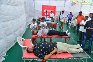 Kalamandir Blood Donation Camp