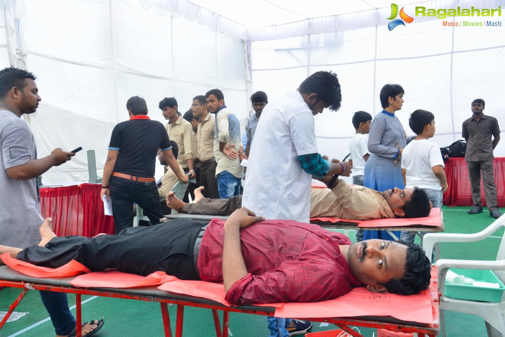 Kalamandir Blood Donation Camp