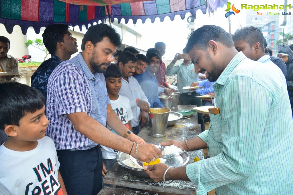 Kalamandir Blood Donation Camp