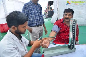 Kalamandir Blood Donation Camp