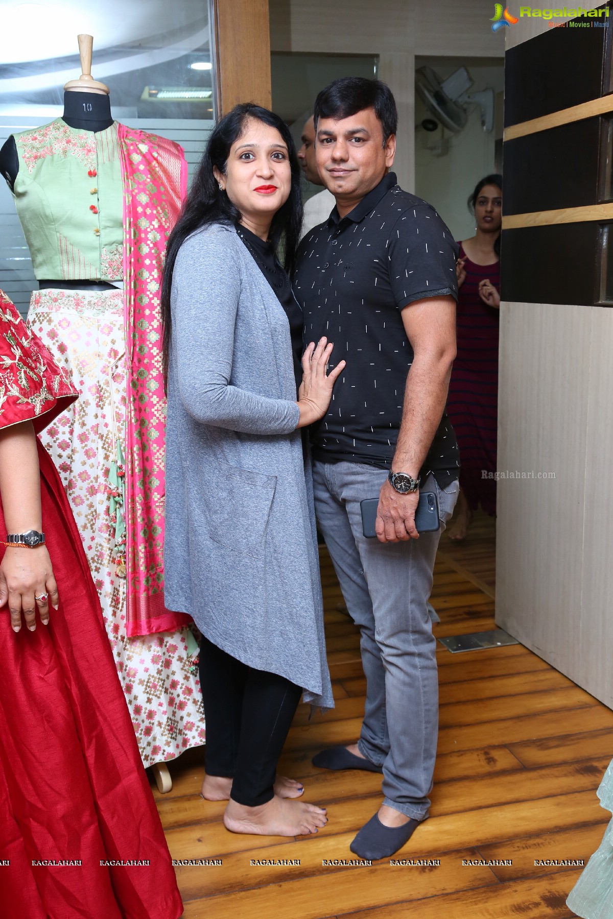 Kali The Boutique Launch, Basheerbagh, Hyderabad