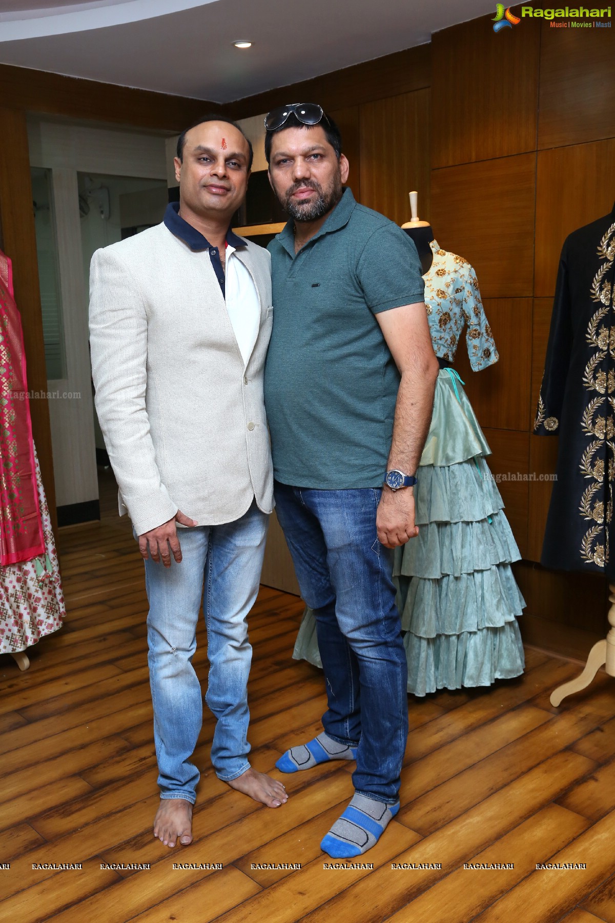 Kali The Boutique Launch, Basheerbagh, Hyderabad