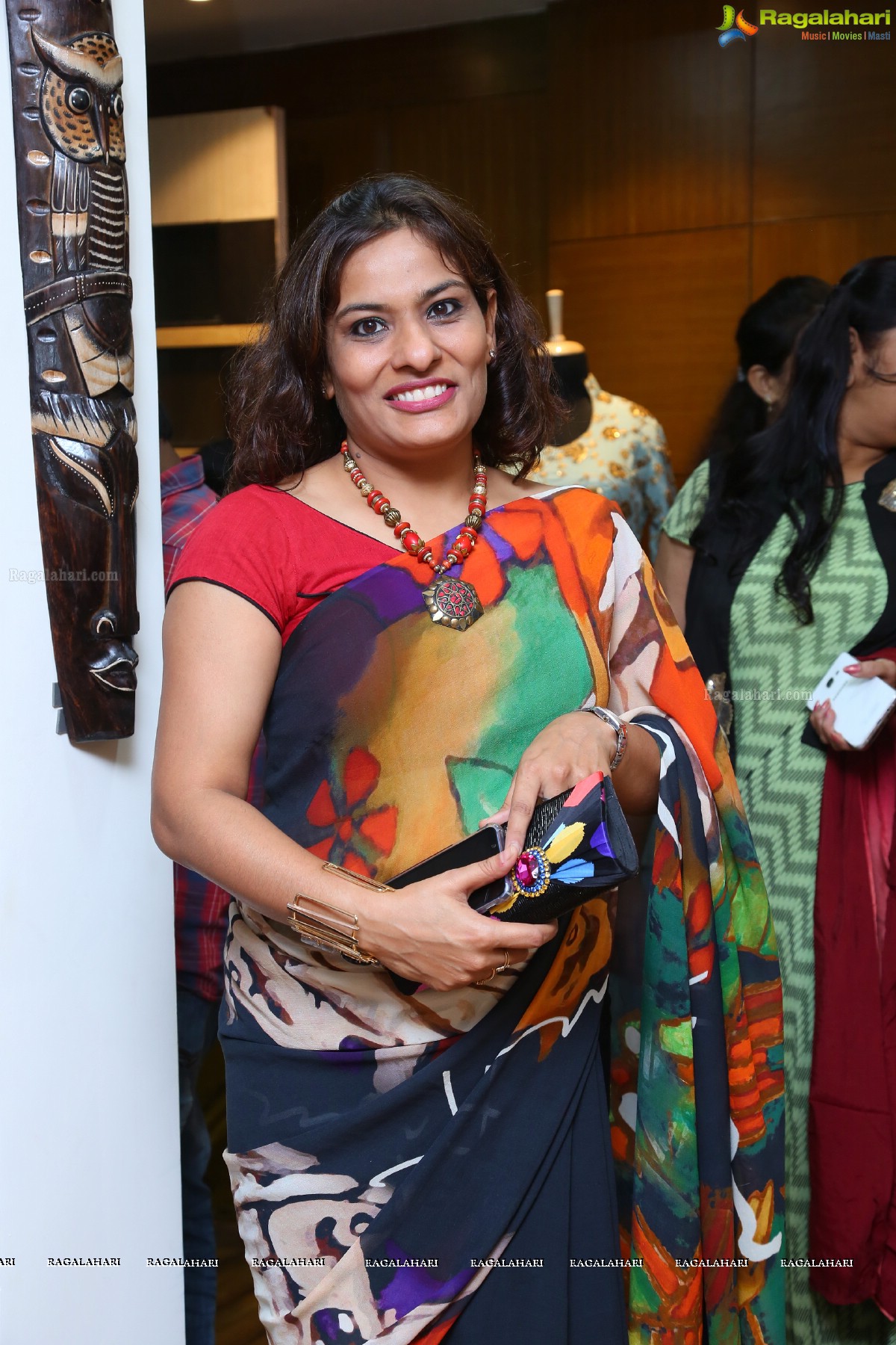 Kali The Boutique Launch, Basheerbagh, Hyderabad