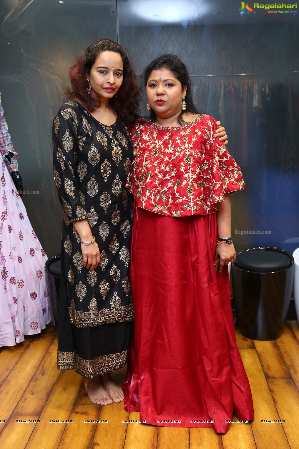 Kali The Boutique Launch, Basheerbagh, Hyderabad