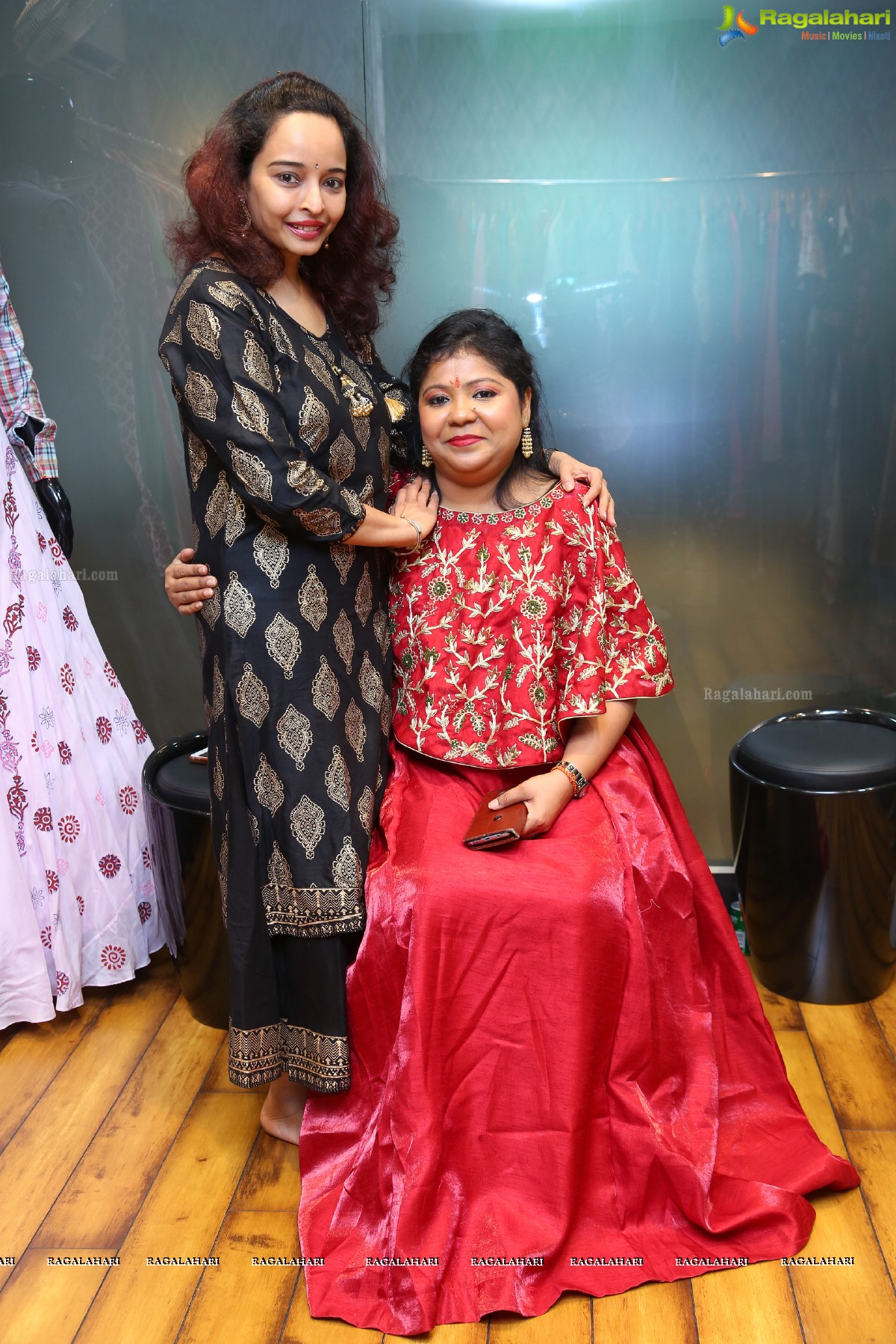 Kali The Boutique Launch, Basheerbagh, Hyderabad