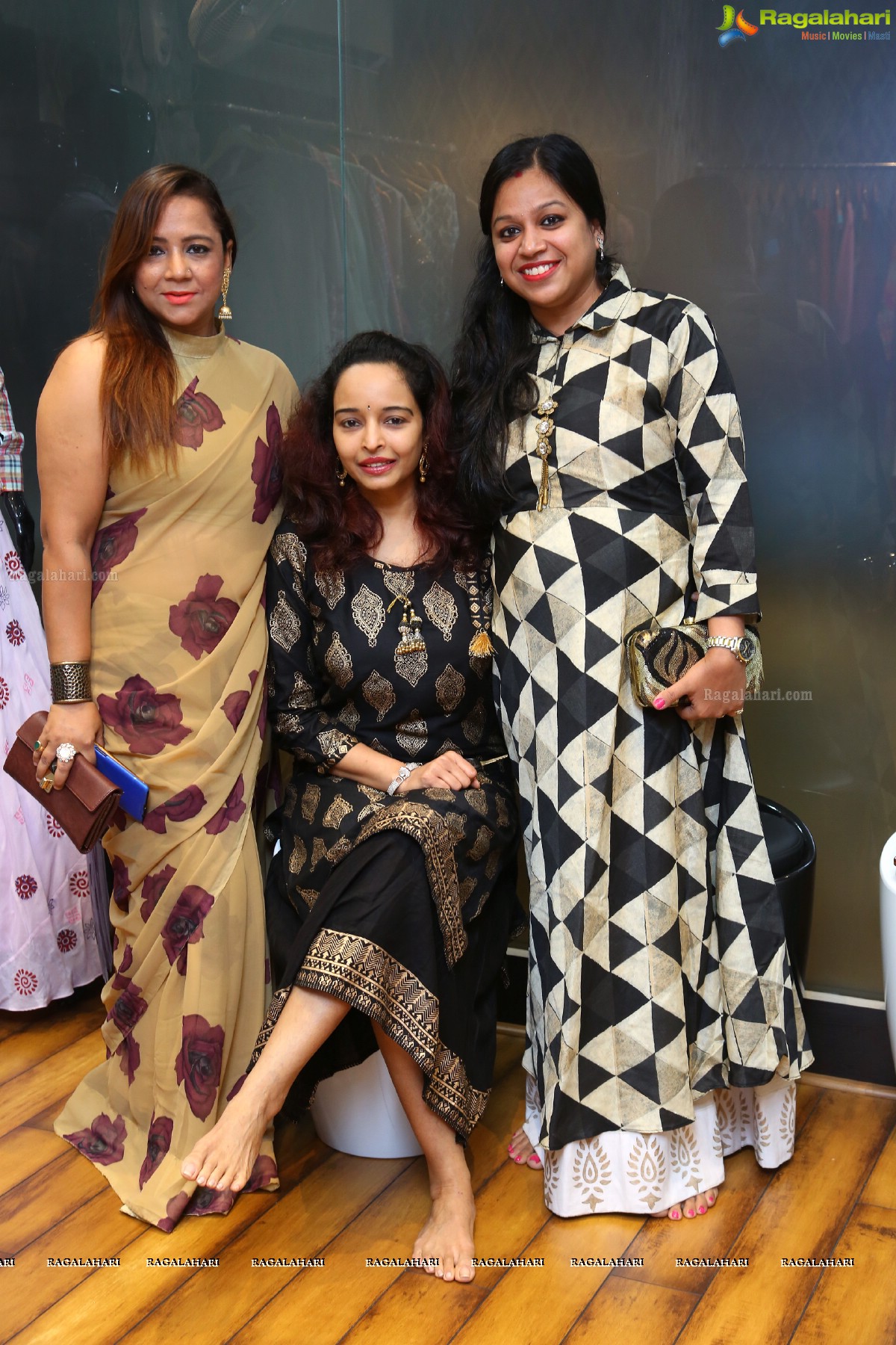 Kali The Boutique Launch, Basheerbagh, Hyderabad