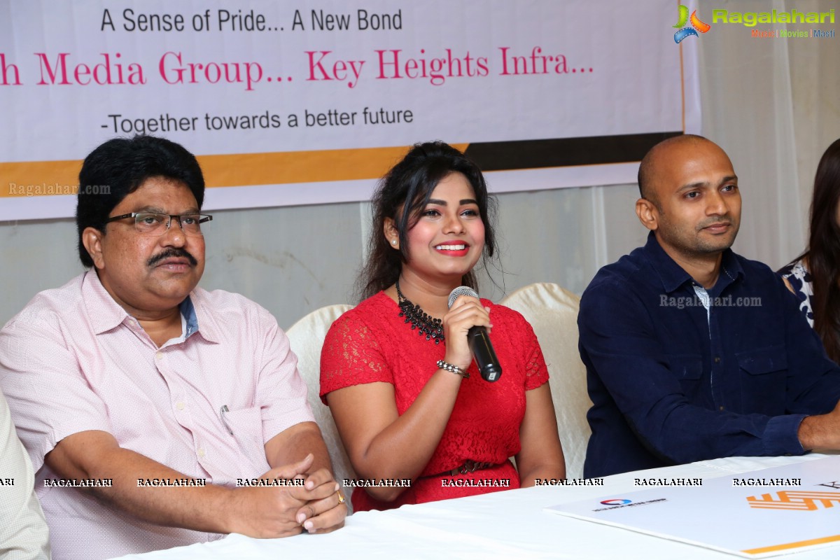 Key Heights Infra Press Meet