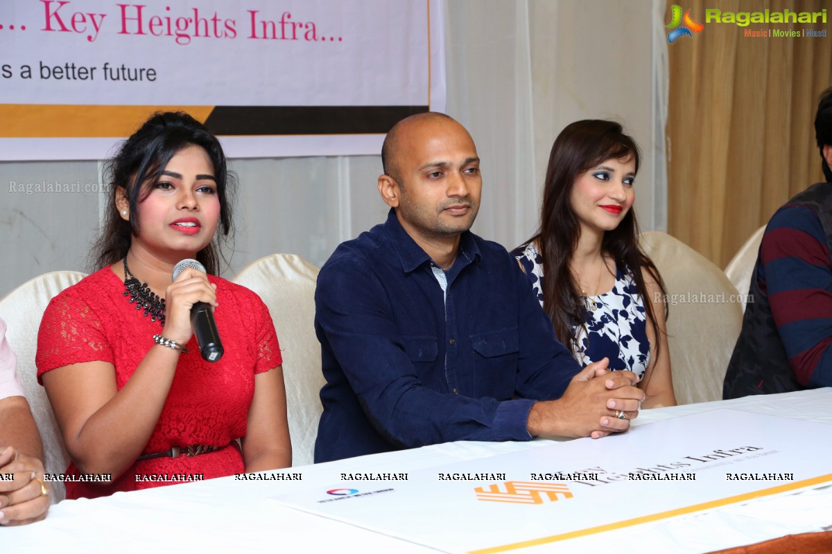 Key Heights Infra Press Meet