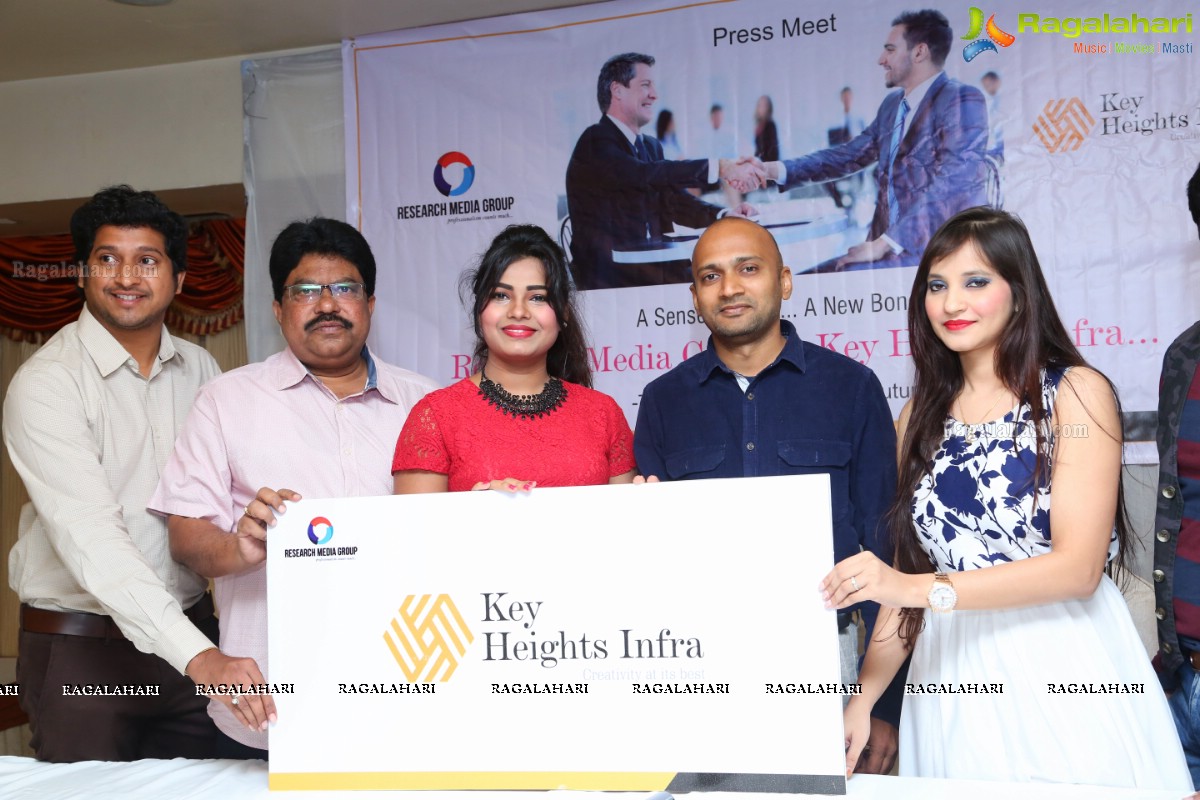 Key Heights Infra Press Meet