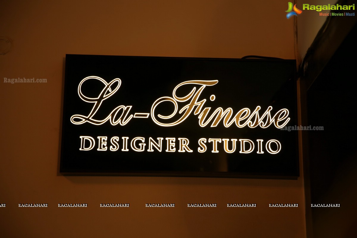 La-Finesse Studio First Anniversary Celebrations