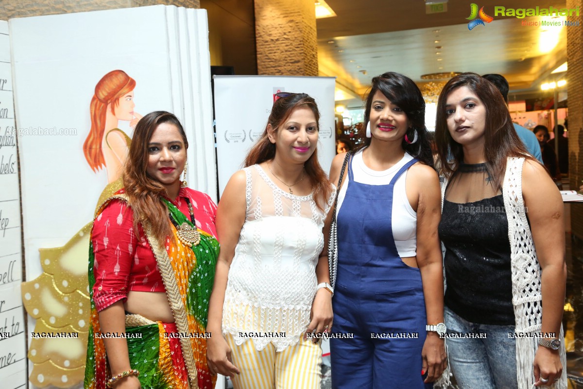 The Label Bazaar Season 7 at Park Hyatt, Hyderabad