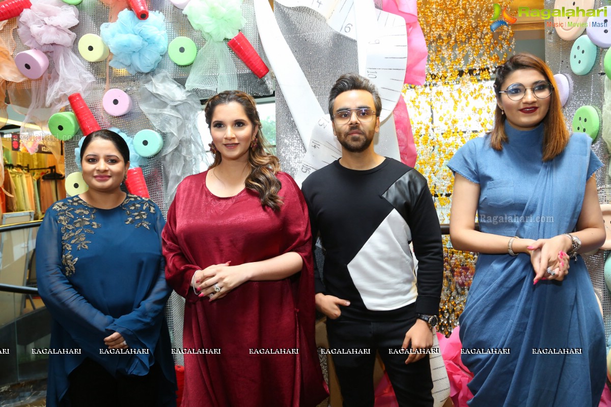 The Label Bazaar Season 7 at Park Hyatt, Hyderabad