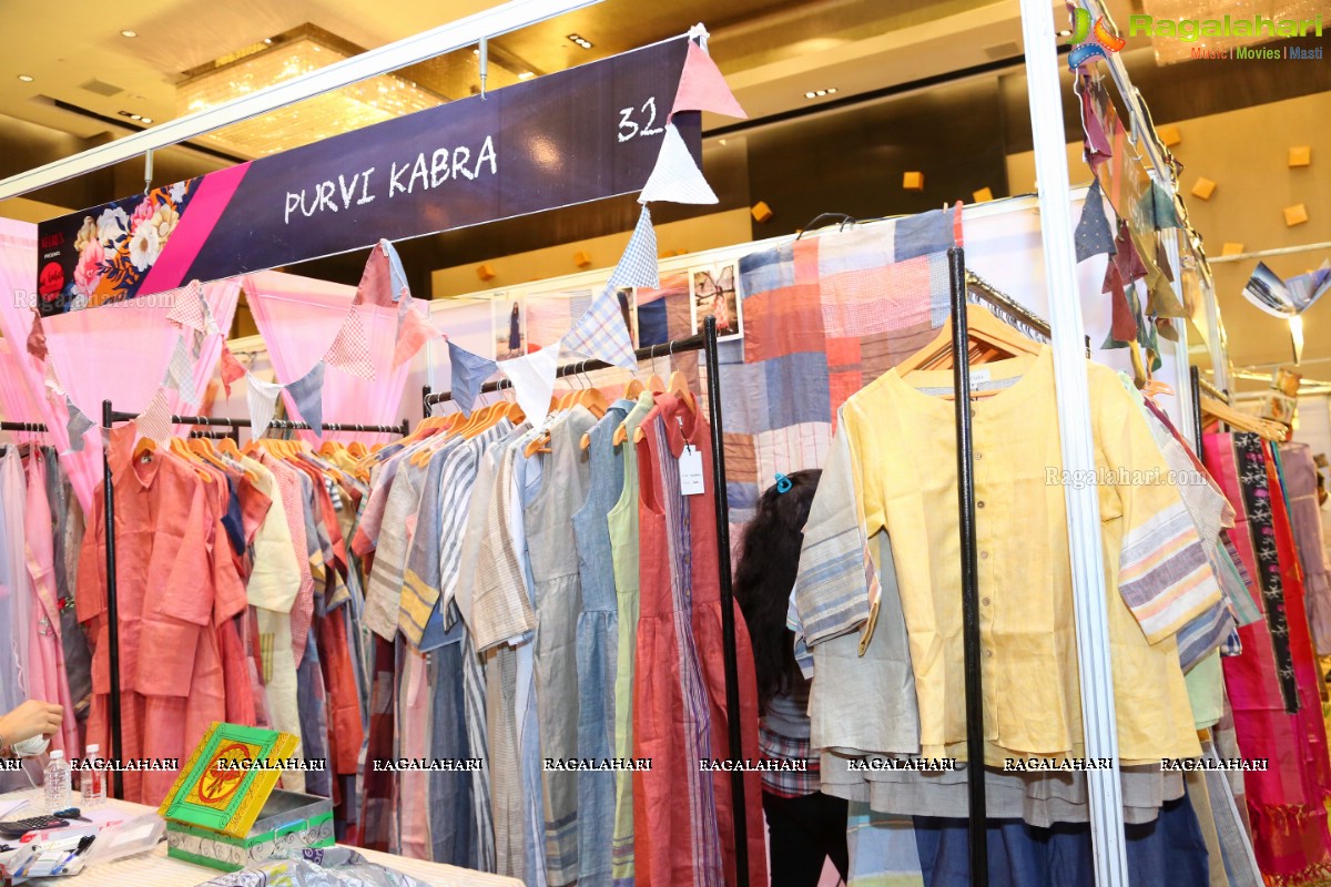 The Label Bazaar Season 7 at Park Hyatt, Hyderabad