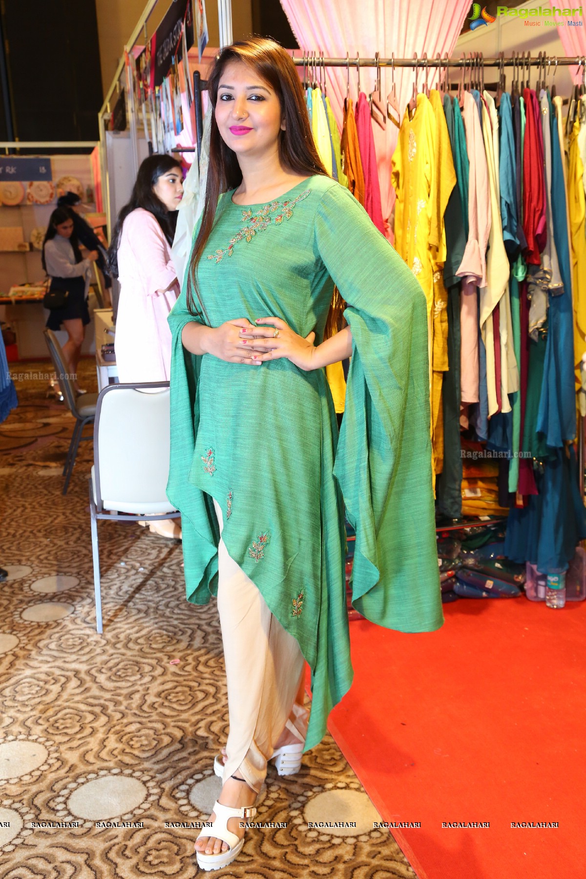 The Label Bazaar Season 7 at Park Hyatt, Hyderabad