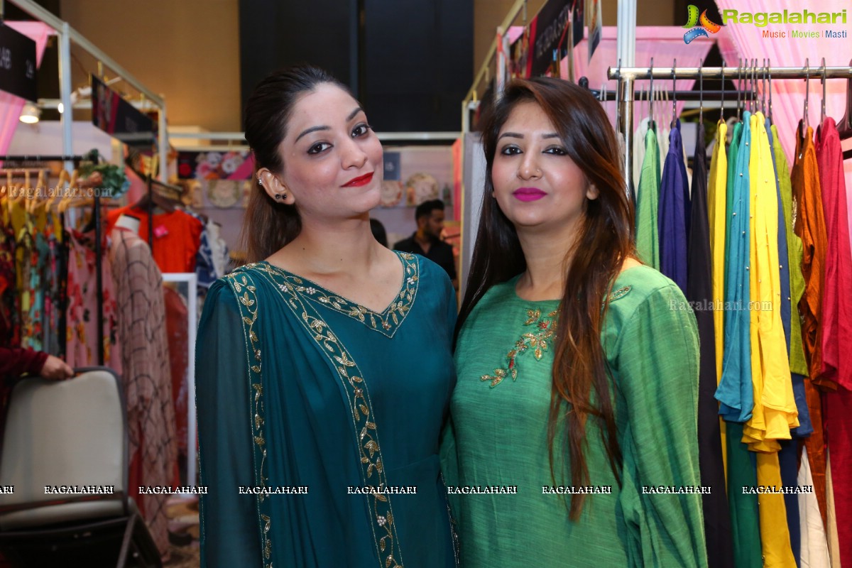 The Label Bazaar Season 7 at Park Hyatt, Hyderabad