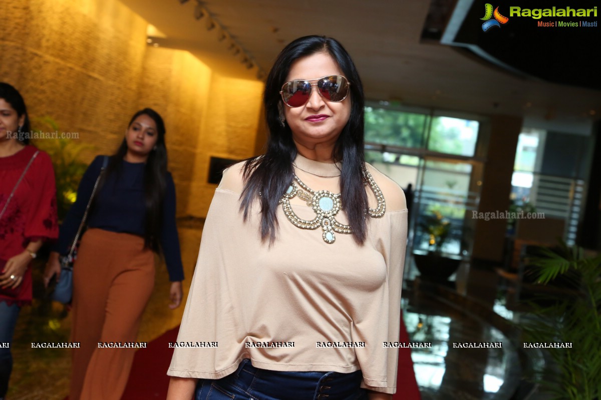 The Label Bazaar Season 7 at Park Hyatt, Hyderabad