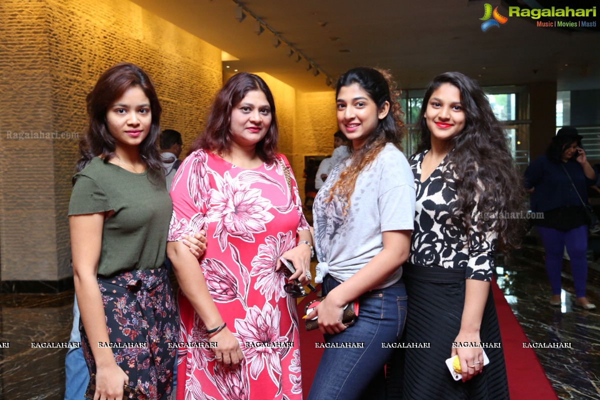 The Label Bazaar Season 7 at Park Hyatt, Hyderabad