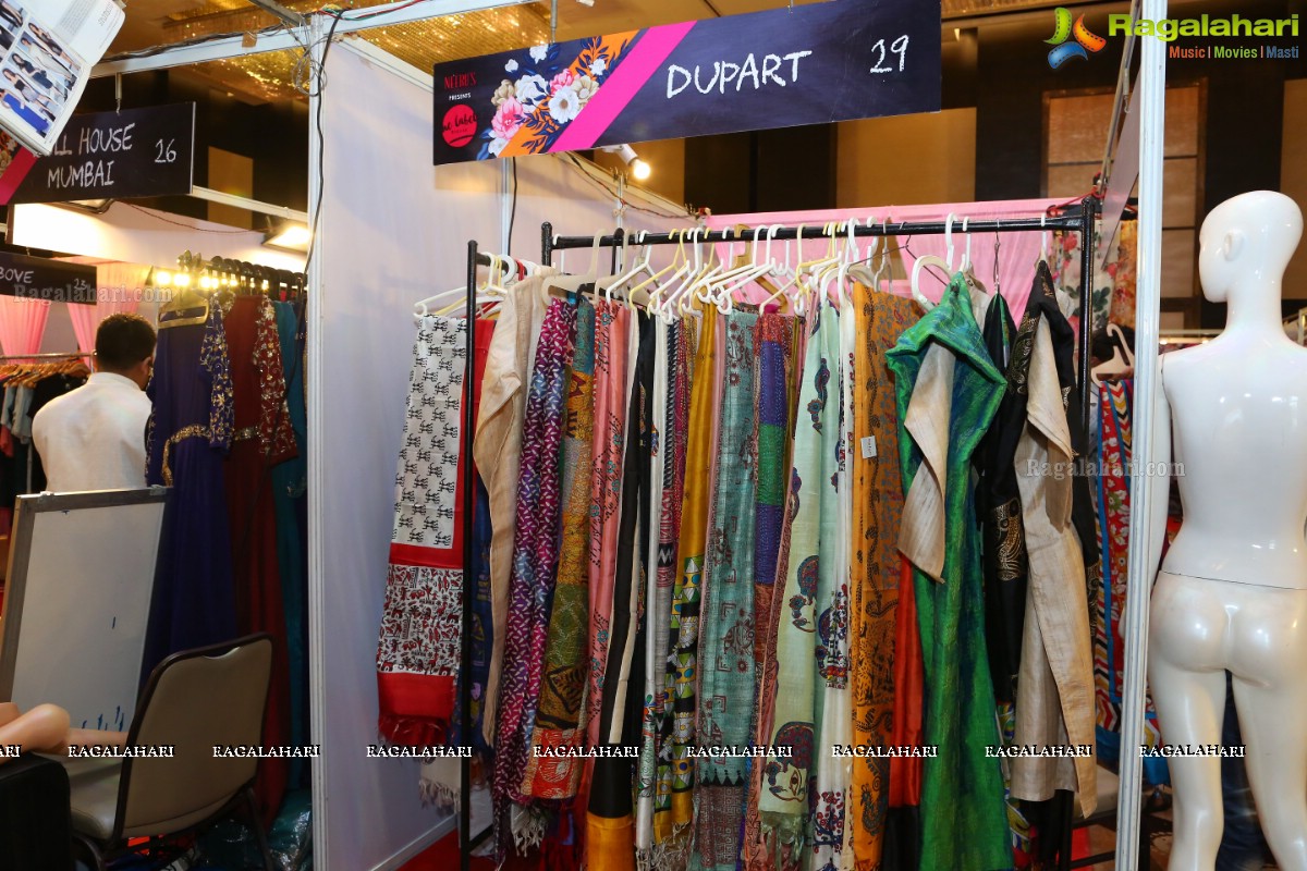 The Label Bazaar Season 7 at Park Hyatt, Hyderabad