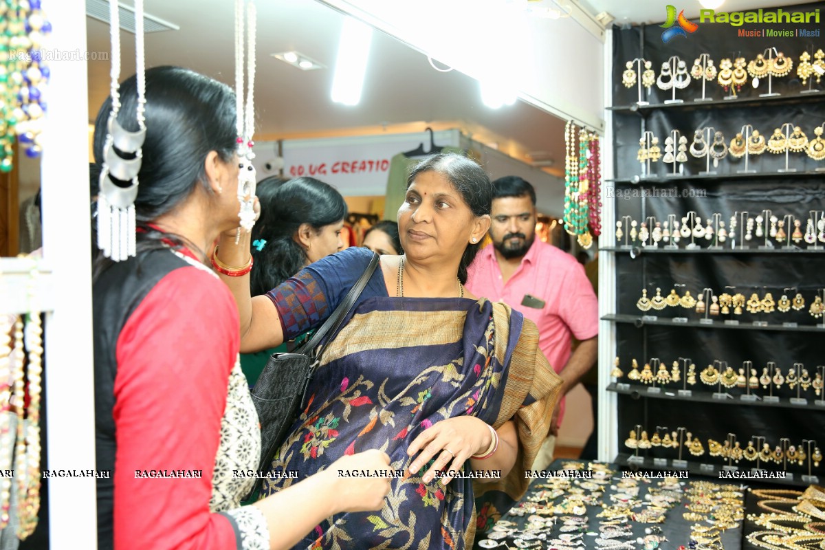 Label Love Exhibition and Sale Launch at Hyatt Place, Hyderabad